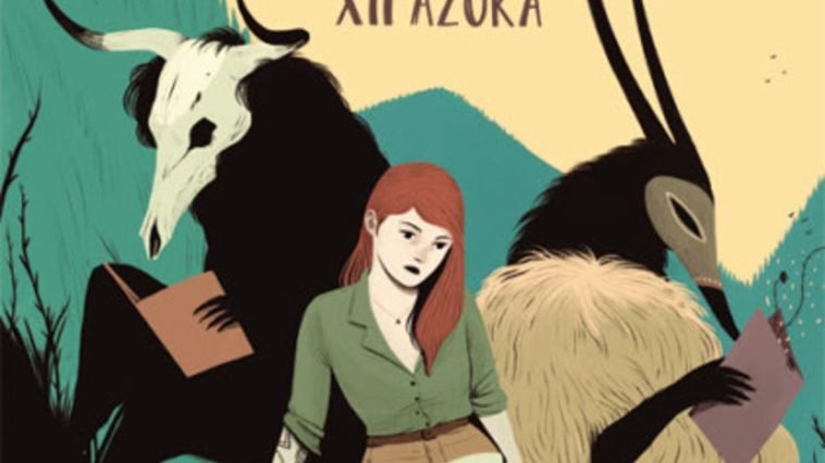 laura-perez-salon-comic-navarra-escola-joso