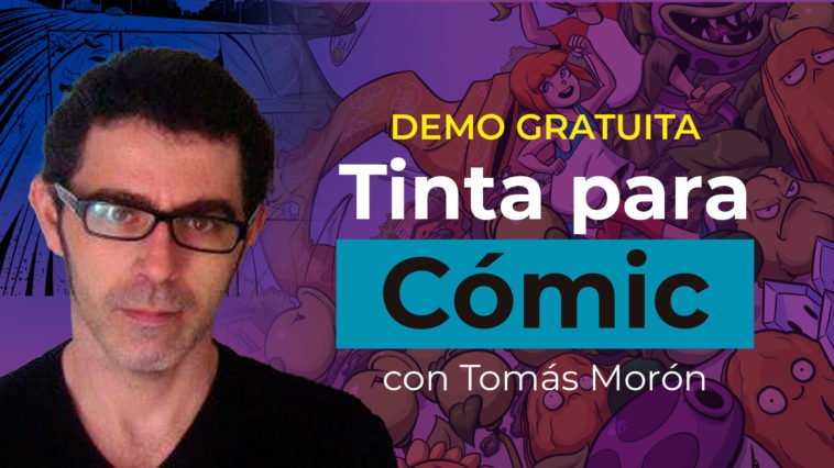 tomas-moron-tinta-cursos-online-comic-manga-ilustracion-escola-joso